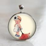 Vintage Baby Girl Little M..