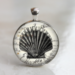 Seashell Ephemera Sketch D..
